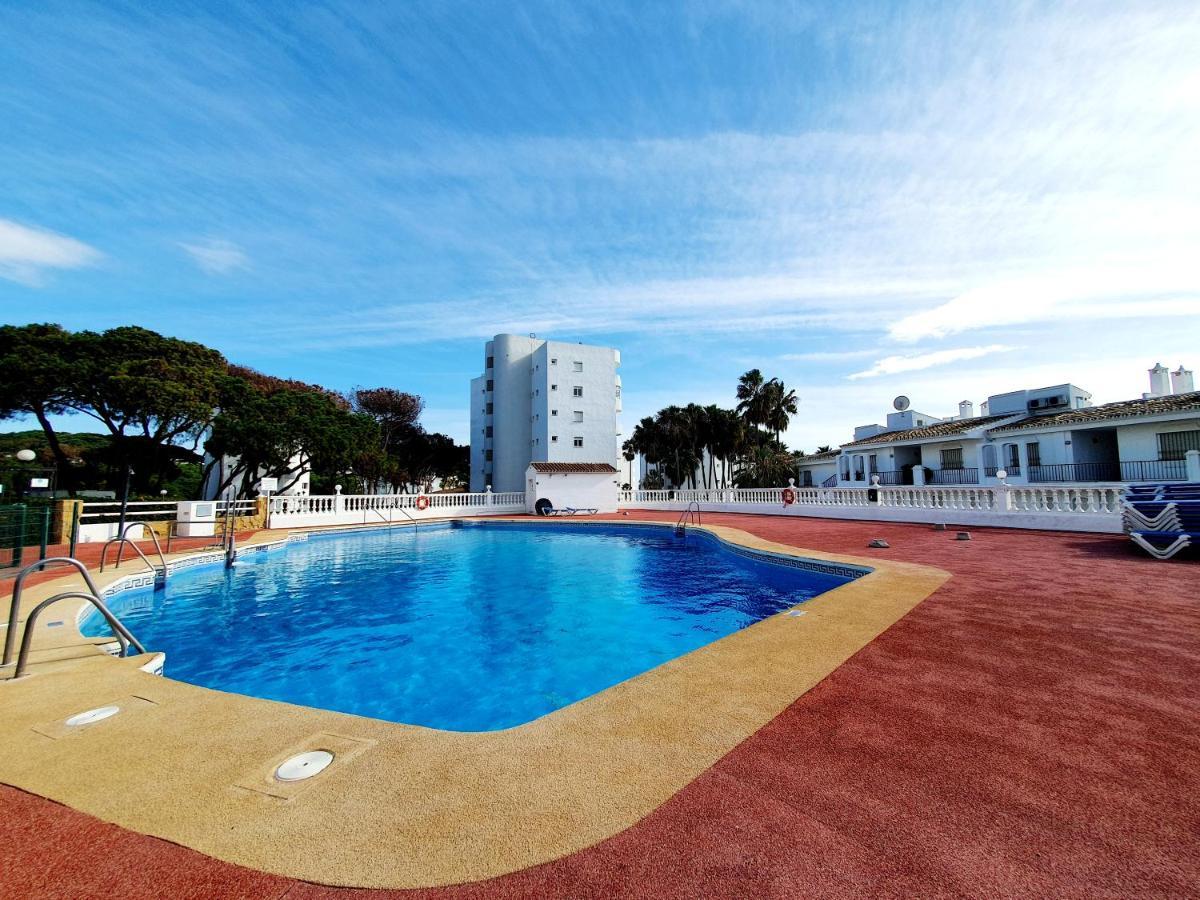 Cozy Apartment On The Beach Sitio de Calahonda Exterior photo